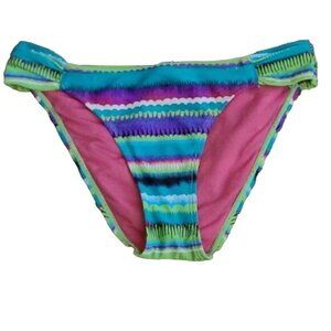 Sweet Madness Medium Bright Bikini Bottoms